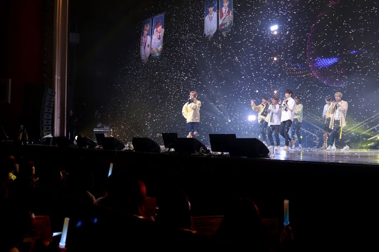 VICTON 100% Succeed In Their Remarkable Fan Meetings