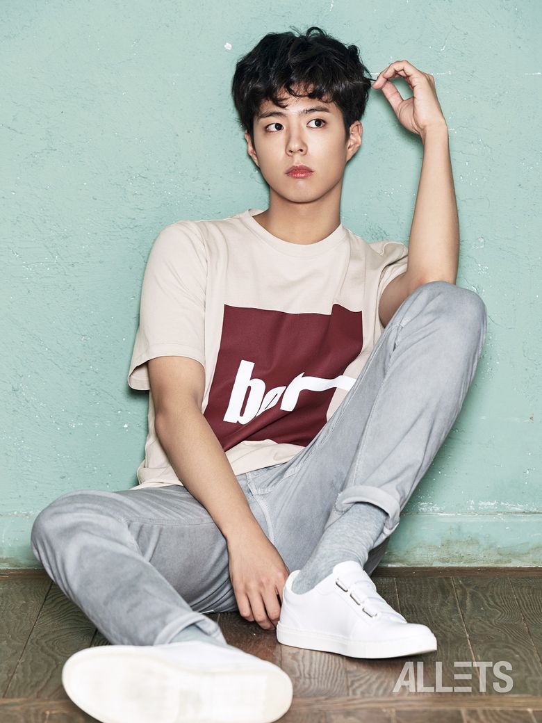 Korean Celebs’ Ideal Types Compilation: Park BoGum