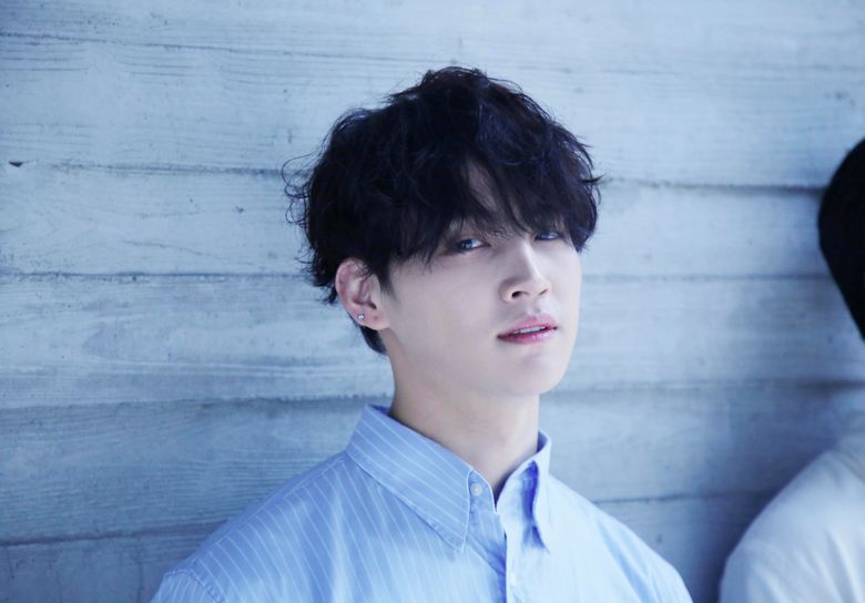 My Idol Photostory: JB of GOT7