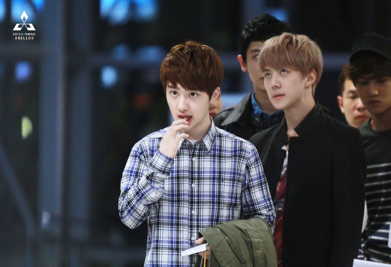 EXO D.O's Transformation From Debut to Now