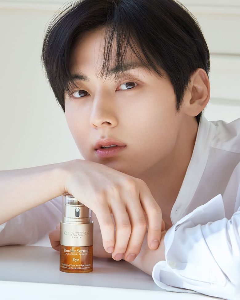 Idols' Ideal Type Compilation: Hwang MinHyun