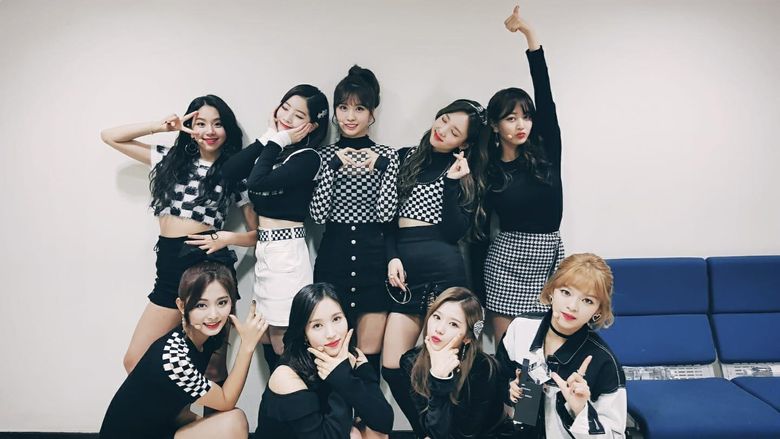 TWICE Tops Girl Group Brand Reputation Index for November