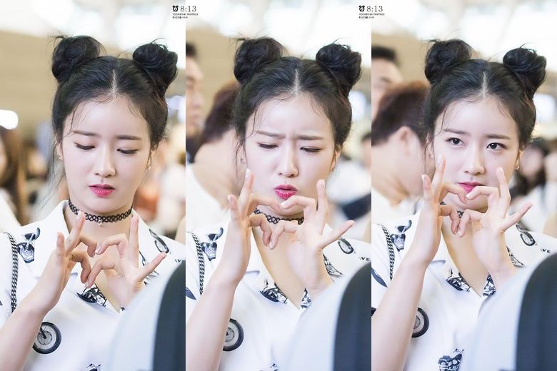 7 Female K-Pop Idols Who Rocked Pucca's Hairstyle