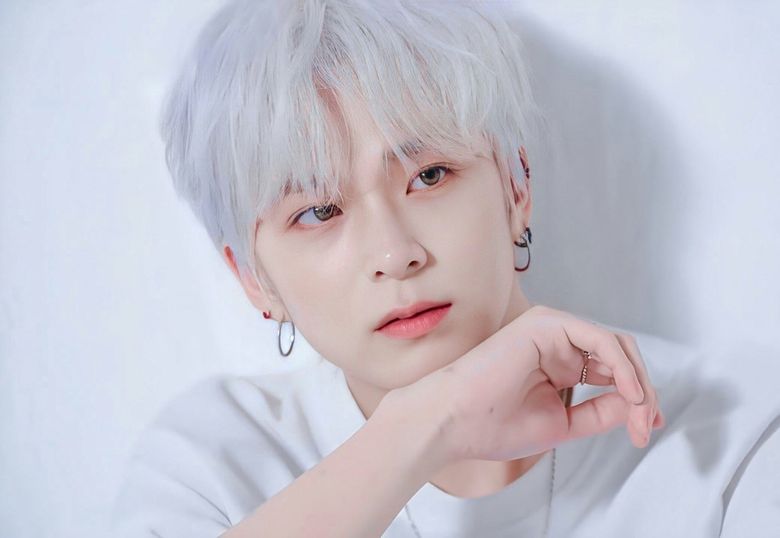 7 K Pop Male Idols Who Resemble Character Jack Frost  - 15