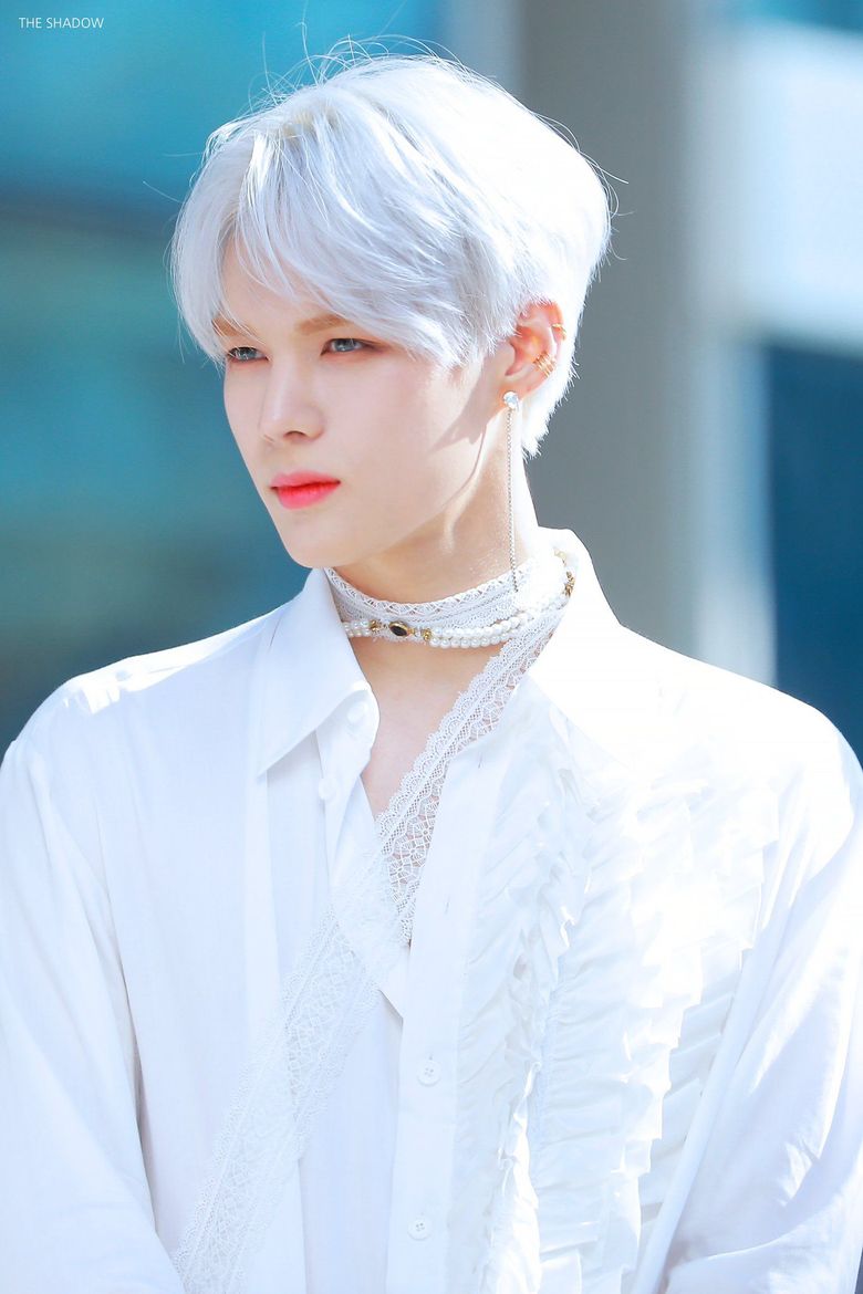 7 K Pop Male Idols Who Resemble Character Jack Frost  - 49