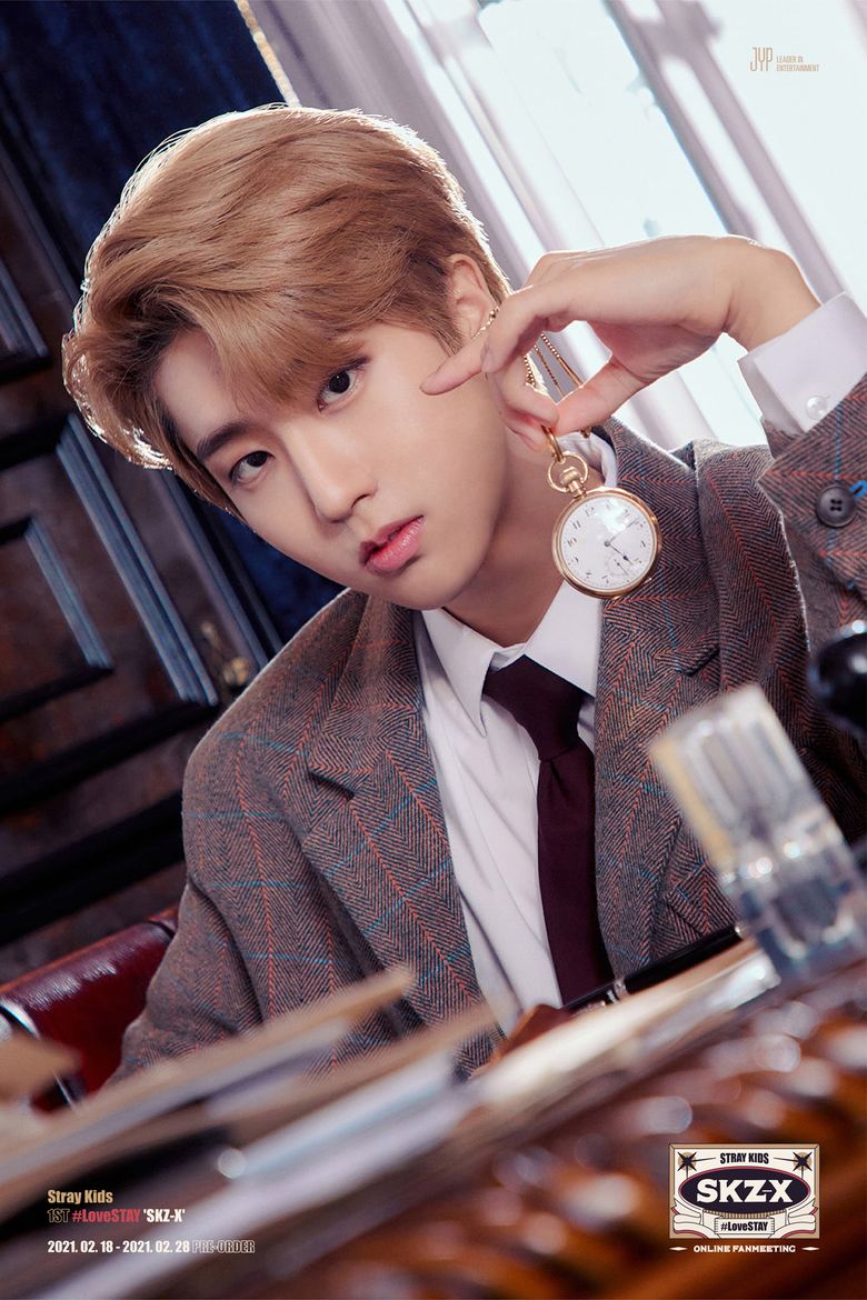 Stray Kids Members' Height, From Tallest to Shortest