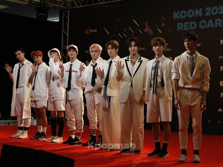 KCON 2018 NY (New York): Lineup - Kpopmap