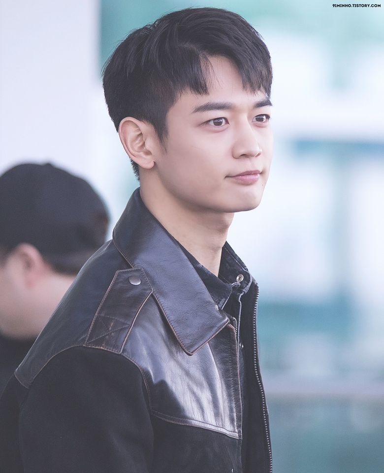 Netizens Called NCT's Lucas A Doppelganger Of SHINee's MinHo?