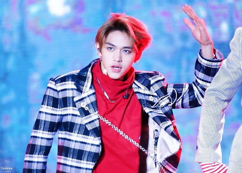 Netizens Called NCT's Lucas A Doppelganger Of SHINee's MinHo?