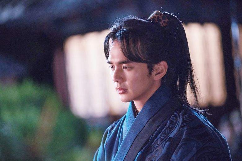 Top 5 Best Hairstyles of Actor Yoo SeungHo