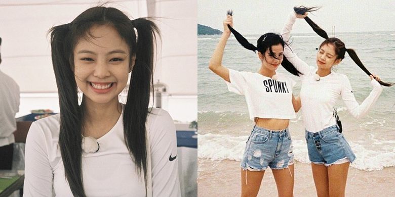 BLACKPINK's Jennie Reveals Why She Does Not Tie Pigtails On Stage | Kpopmap