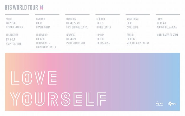 Love yourself bts тур. Смотреть фото Love yourself bts тур. Смотреть картинку Love yourself bts тур. Картинка про Love yourself bts тур. Фото Love yourself bts тур