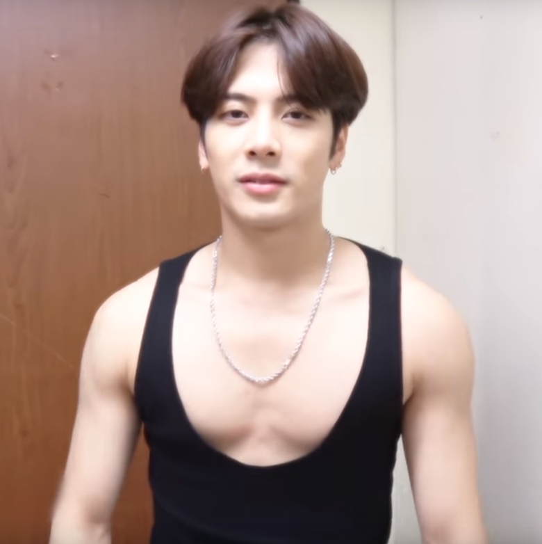 Jackson Cute Fuss About His Stylists Makes Fans Laugh