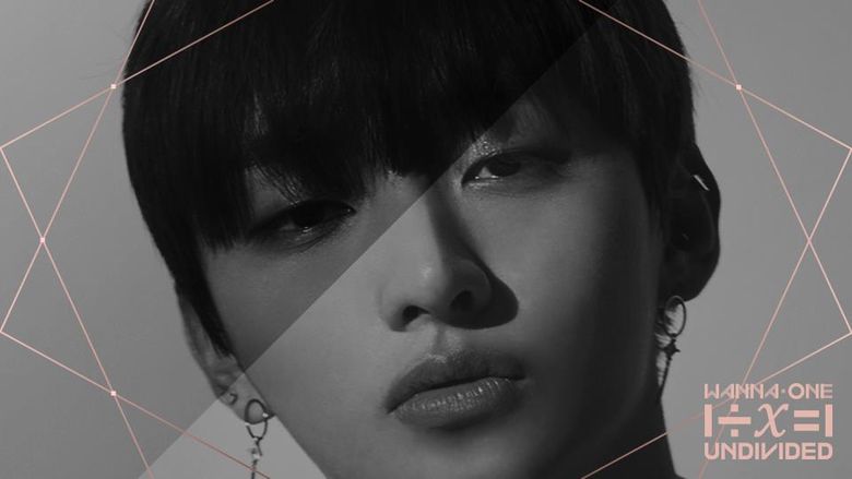 Wanna One “1÷x=1 (UNDIVIDED)” Teaser Photo