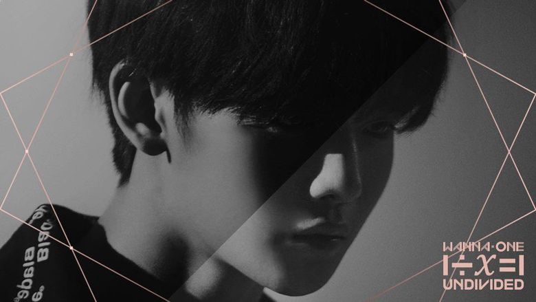 Wanna One “1÷x=1 (UNDIVIDED)” Teaser Photo