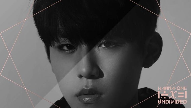 Wanna One “1÷x=1 (UNDIVIDED)” Teaser Photo