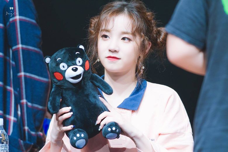 (G)I-DLE YuQi’s Fans Are In Love With Her Adorable Hairstyle