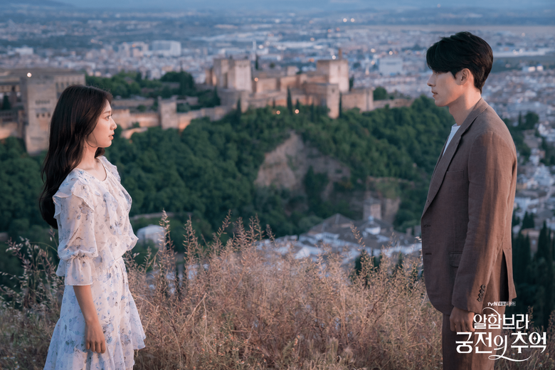     6 Korean dramas filmed in Western Europe