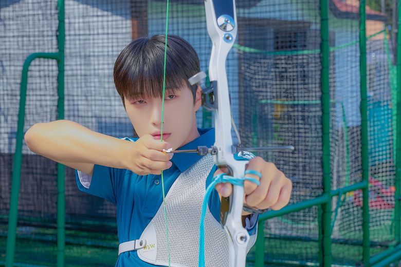 Top 5 Most Beautiful Archers in K-Dramas