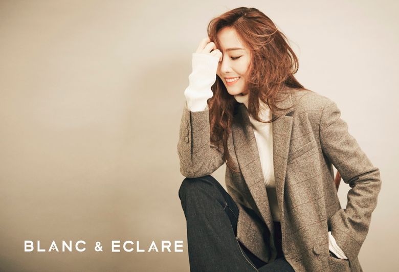 Jessica’s Fashion Brand ‘Blanc & Eclare’ Worn By Numerous Female K-Pop Idols