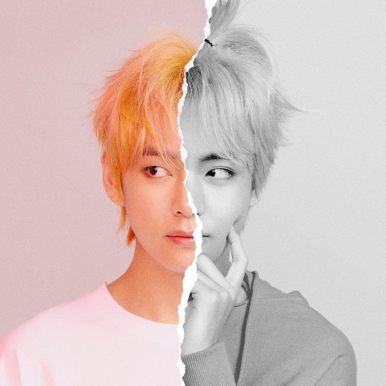 BTS Love Yourself 結 ‘Answer’ Concept Photo L version