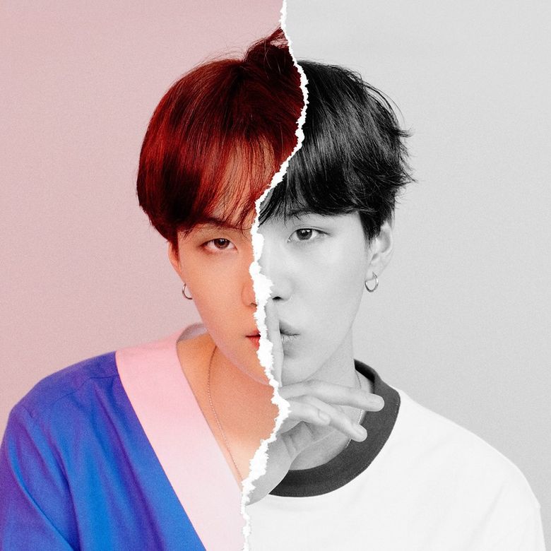 BTS Love Yourself 結 ‘Answer’ Concept Photo L version