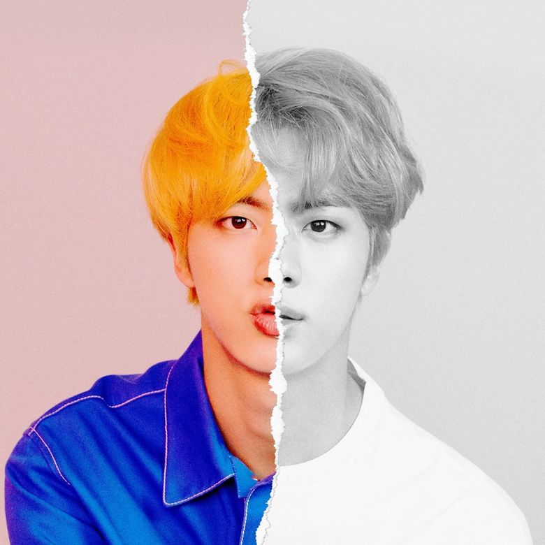 BTS Love Yourself 結 ‘Answer’ Concept Photo L version