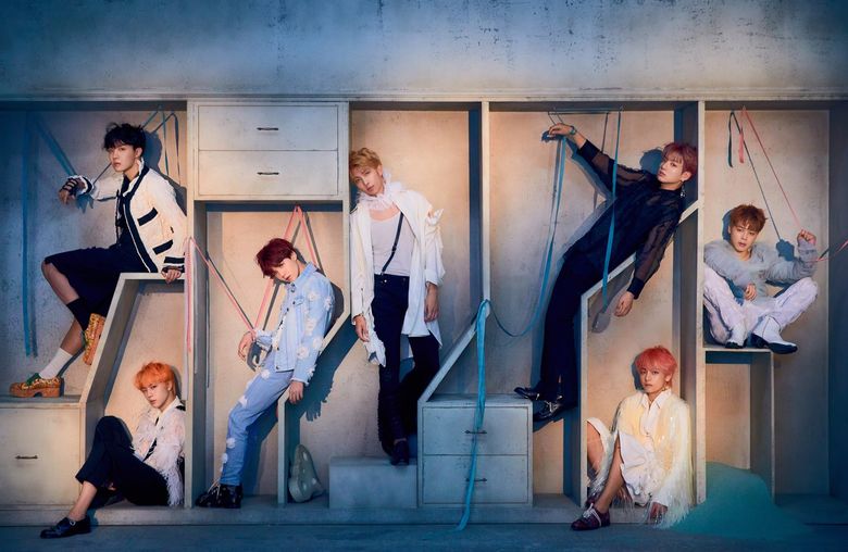 BTS Love Yourself 結 ‘Answer’ Concept Photo E version