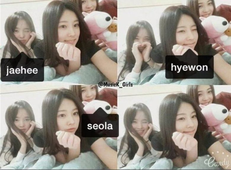 A Look Through Kang HyeWon’s Past: Produce 48 “Innocent Rapper”