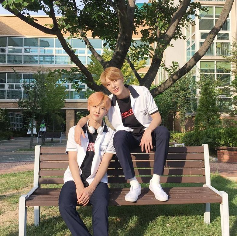 Fans Love The Friendship Between NCT s Jeno And JaeMin  - 23