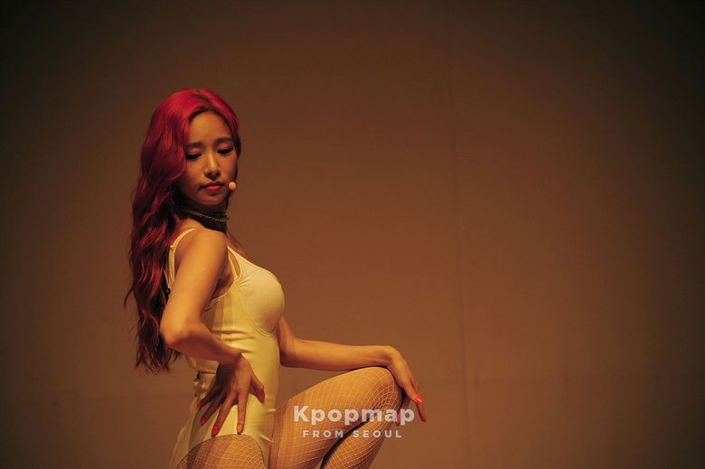 Exclusive Photography From CoCoSori's Sori "Touch" Solo Debut Showcase