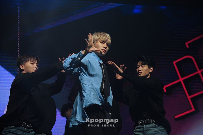 Exclusive Photos: JBJ95 Debut 'HOME' Showcase