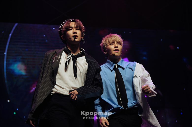 Exclusive Photos: JBJ95 Debut 'HOME' Showcase