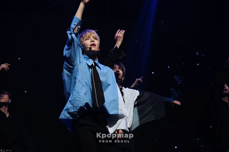 Exclusive Photos: JBJ95 Debut 'HOME' Showcase