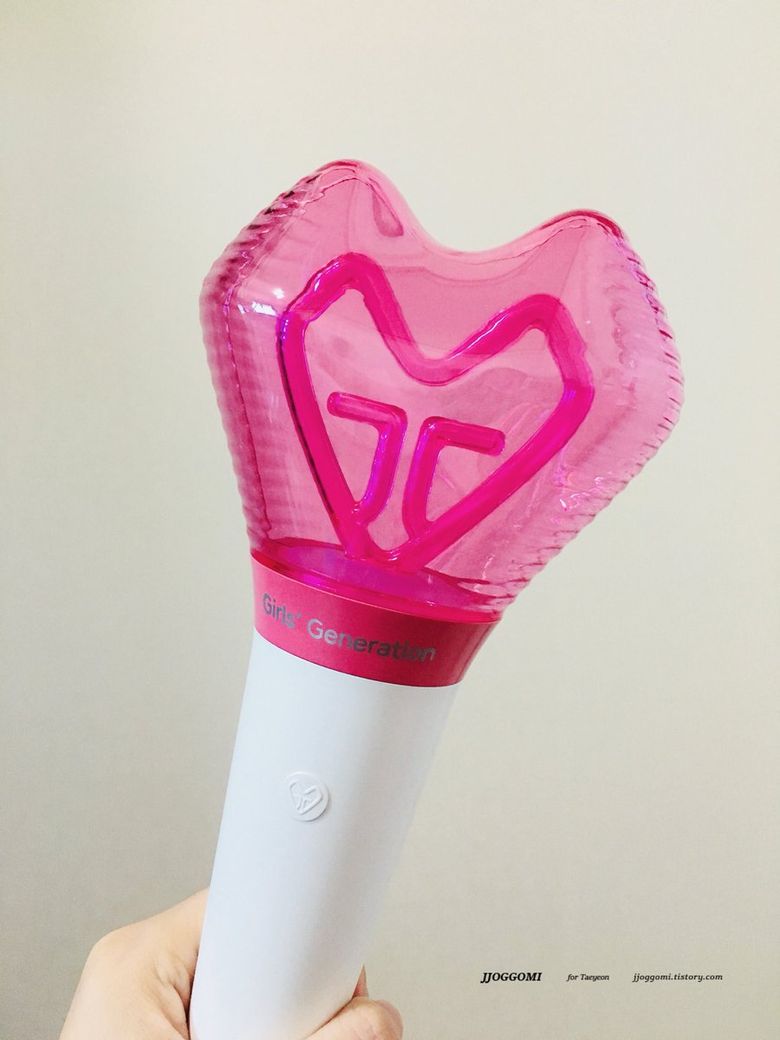 One Girls’ Generation Fan Is Frustrated About The Quality Of New Lightstick