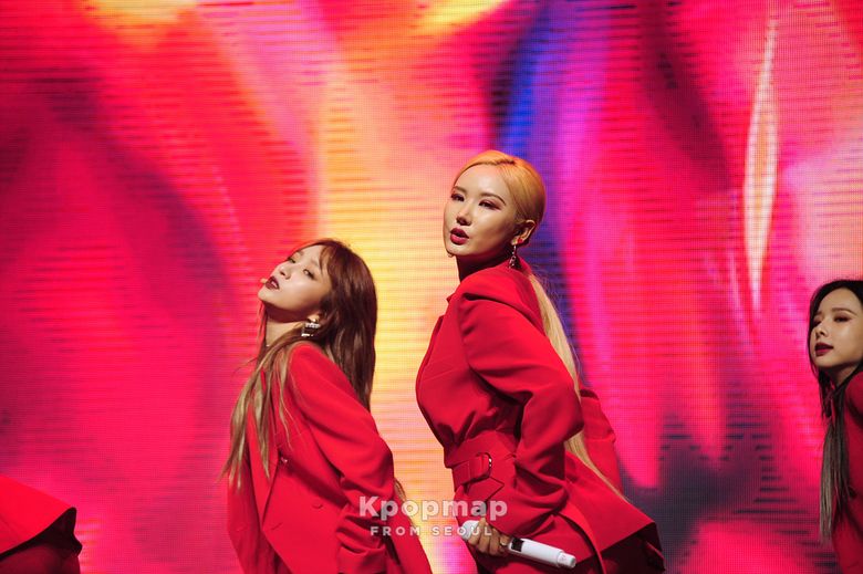 Exclusive Review: EXID Single Album ‘I LOVE YOU’ Press Showcase