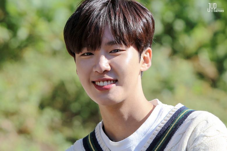 Kim DongHee Acting As Cha SeoJoon In 