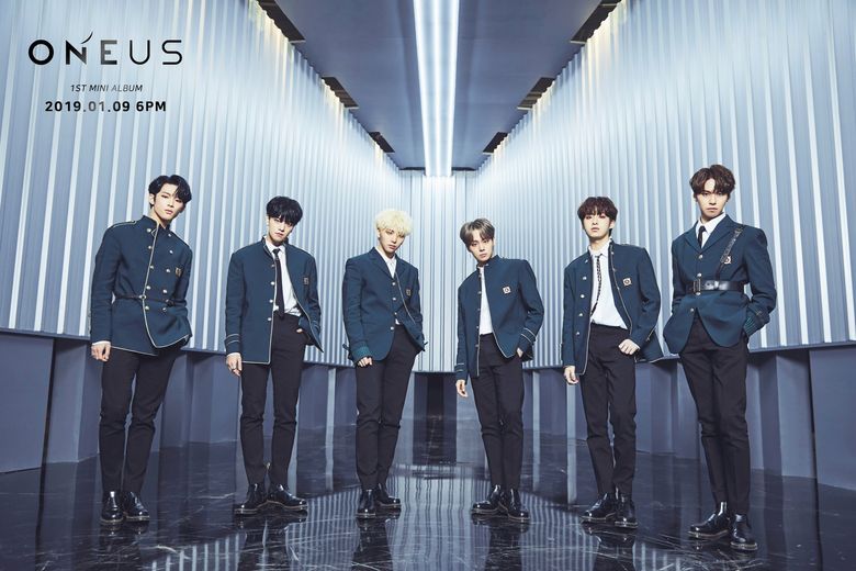 ONEUS Debuts With ‘Valkyrie’, KeonHee And HwanWoong Talk About “Produce 101” Days