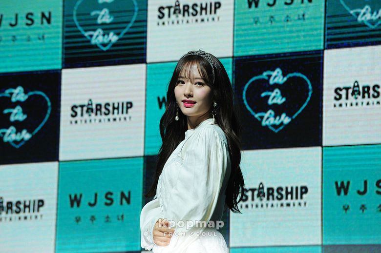 Exclusive Review: WJSN Mini Album “WJ STAY?” Press Showcase