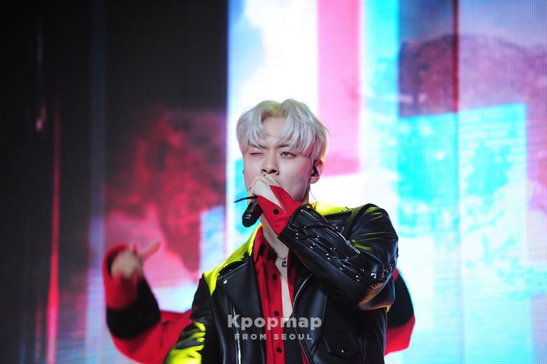 Exclusive Photos: TREI 1st Mini Album “Born;本” Showcase