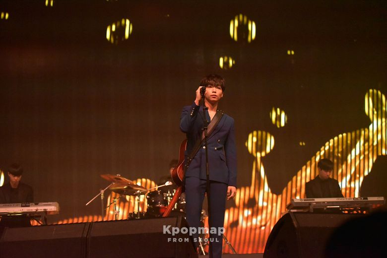 Exclusive Review: Jeong SeWoon Mini Album ±0 (Plus Minus Zero) Press Showcase