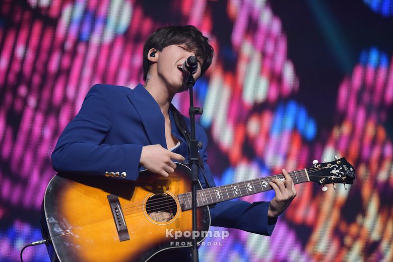 Exclusive Review: Jeong SeWoon Mini Album ±0 (Plus Minus Zero) Press Showcase