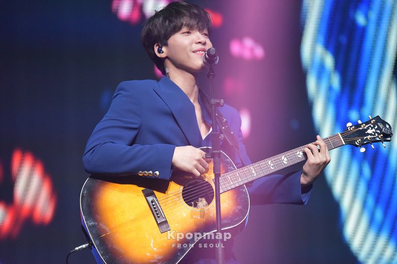 Exclusive Review: Jeong SeWoon Mini Album ±0 (Plus Minus Zero) Press Showcase