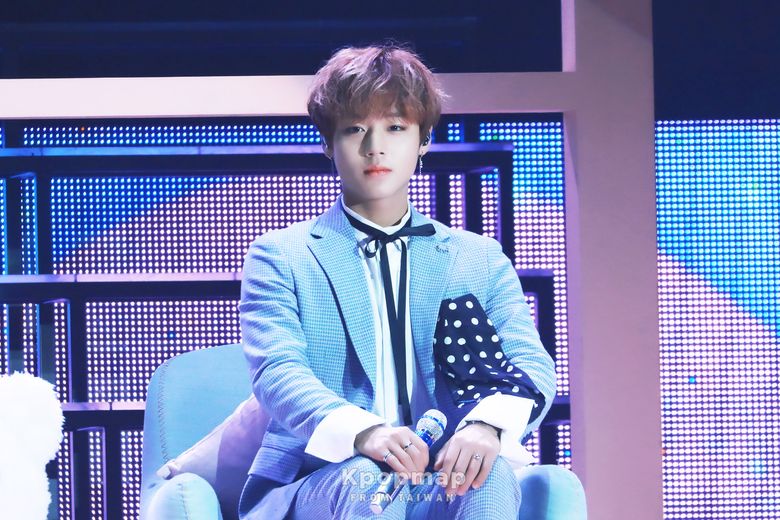 Exclusive Photos: Park JiHoon Fanmeeting In Taiwan "First Edition"