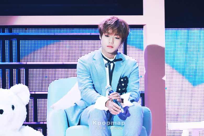 Exclusive Photos: Park JiHoon Fanmeeting In Taiwan "First Edition"