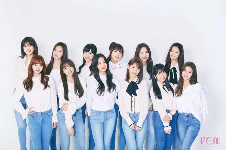 IZ*ONE, Kim MinJu’s Beauty And Where To Find Them(It’s Here)