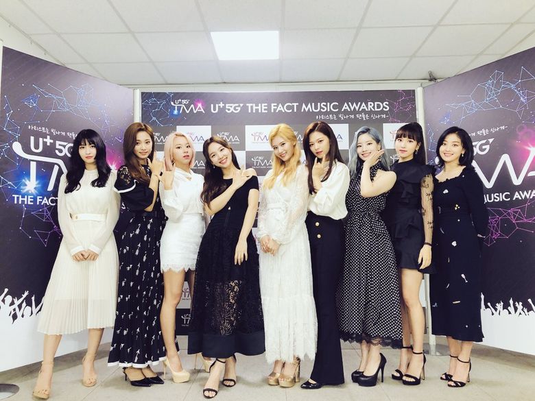 The Fact Music Awards (TMA) 2019: Winners And Results