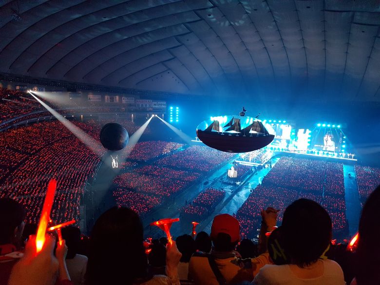  14 K-Pop Idol Groups That Have Successfully Filled Up Tokyo Dome With Their Fans