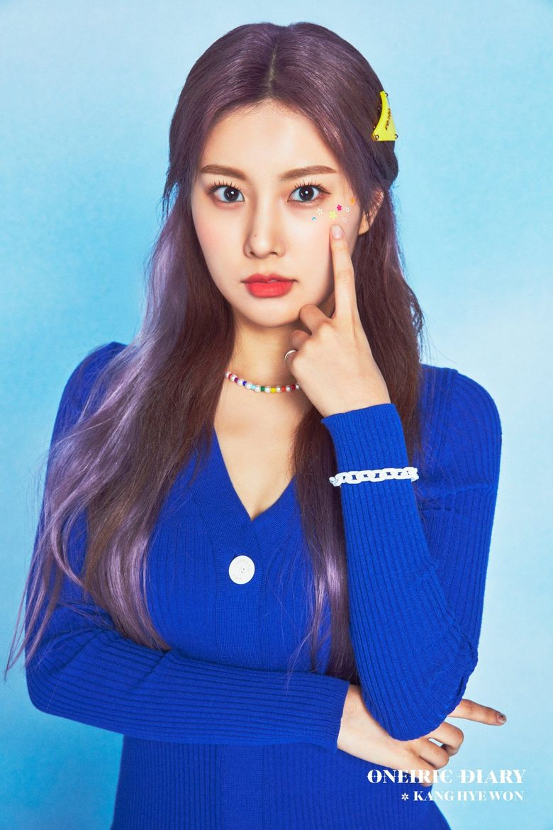 Reasons Why IZ*ONE Kang HyeWon Has So Much Potential