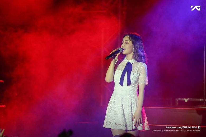 Fans Rejoice As Lee Hi Is Set To Comeback After 3 Years